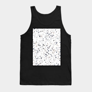 Terrazzo Marble Tank Top